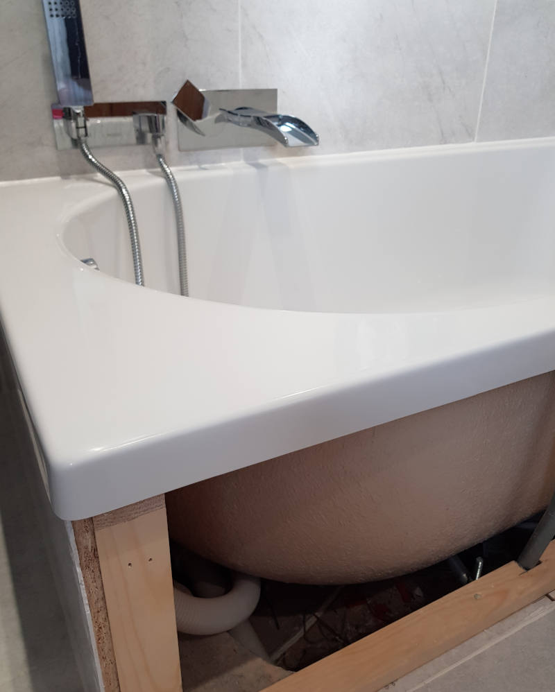 Bath Repairs Hampshire