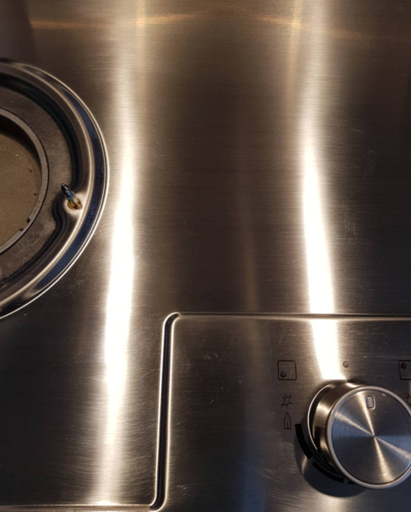 Stainless Steel cooker Repairs